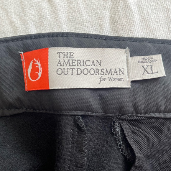 The American Outdoorsman For Women Pants Brand New “NWT” - Picture 5 of 14